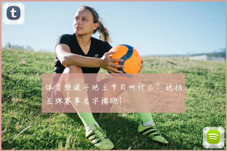 体育频道斗地主节目叫什么?这档王牌赛事名字揭晓!