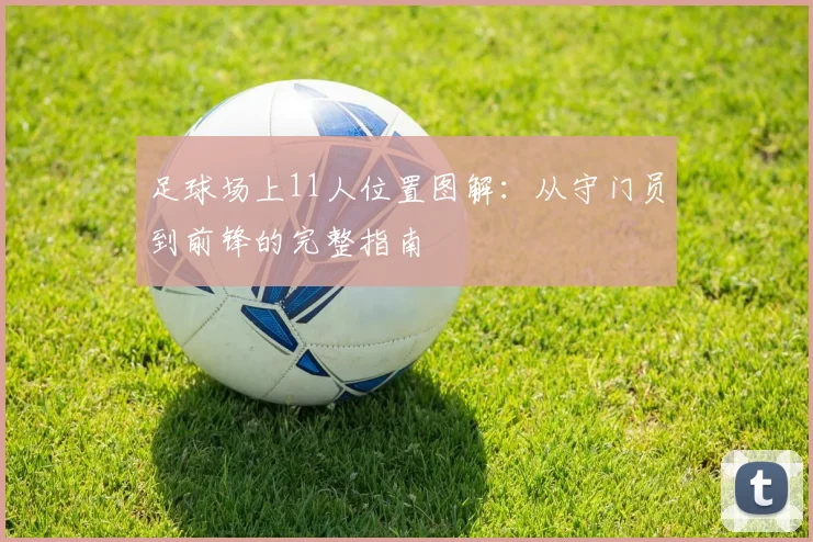 足球场上11人位置图解：从守门员到前锋的完整指南
