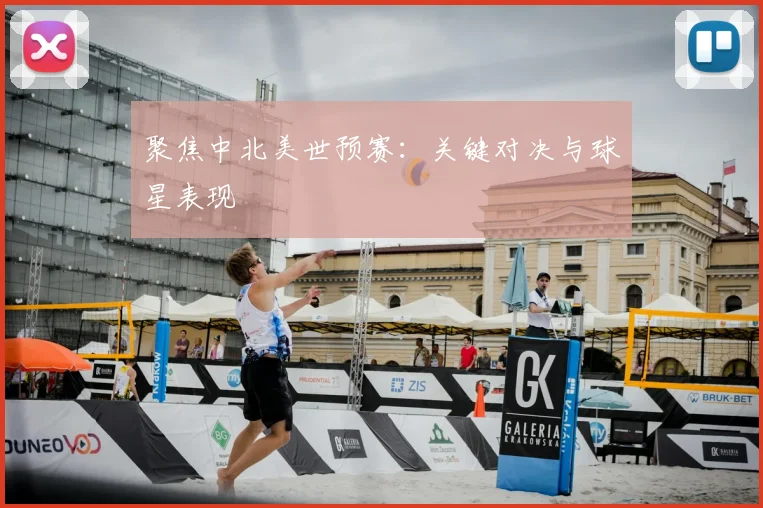 聚焦中北美世预赛：关键对决与球星表现